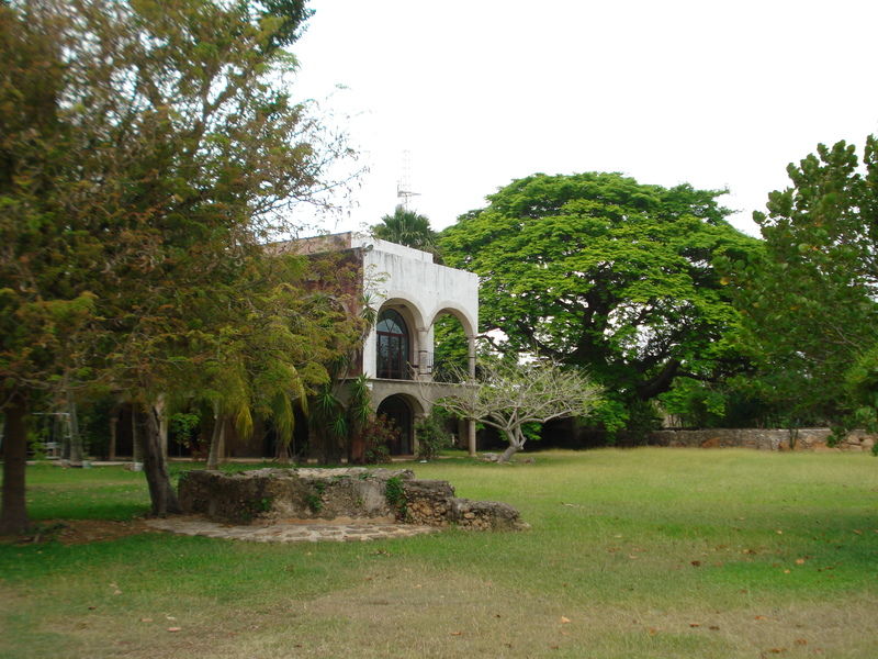 Hacienda Tepich Casa Vargas Мерида Экстерьер фото